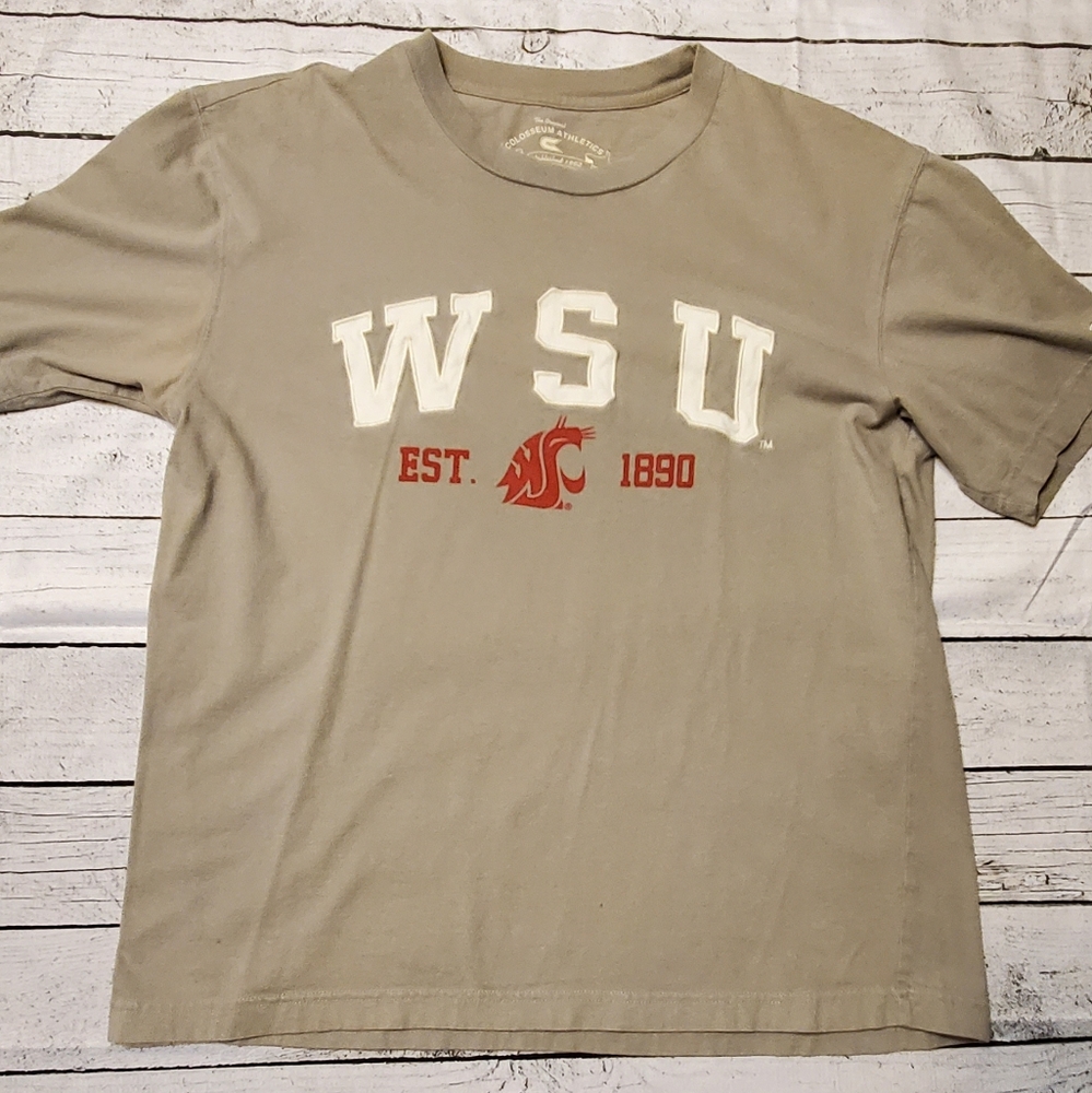 Men's WSU Cougars T Shirt